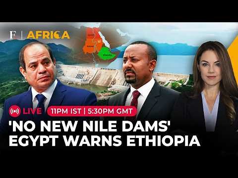 Nile River Row: Egypt Issues Fresh Warning to Ethiopia Over 'New Dams' | Firstpost Africa