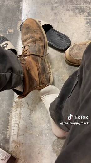 Master and Servant: Male Feet Relaxation