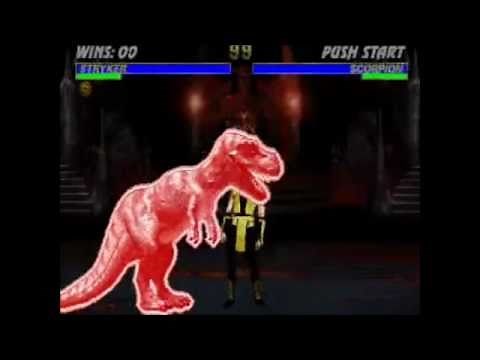 Ultimate Mortal Kombat 3 *ALL* Fatalties!