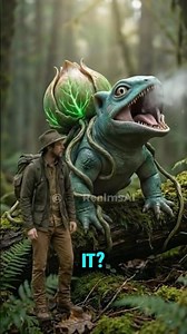 Ancient Creatures Lived Among Us? 👀🌿 (Bulba Evolution)