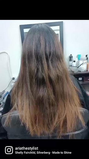 Get Ready to Shine #hair #hairstyling #hairdo #hairartist #hairlove #haircare #haircolor | Aphey The Stylist