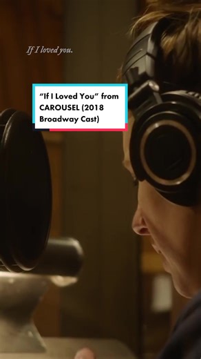 Jessie Mueller Performing “If I Loved You” from Carousel | Broadway Musical Theatre