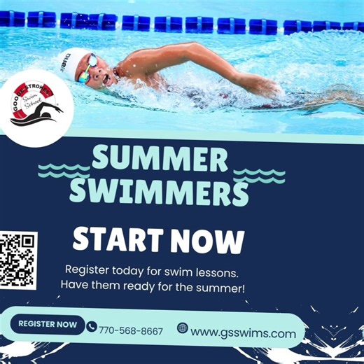 #swimlessons #decatur #atl #blackowned