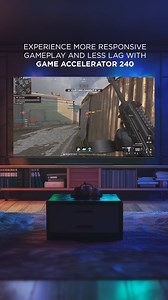 Win more games and defeat the competition 🎮 Equipped with Game Accelerator 240 and Auto Game Mode, the TCL QM7 QD-Mini LED TV allows for more responsive gameplay and the lowest possible input lag to provide unmatched gaming performance. Tap here to learn more: https://www.tcl.com/us/en/products/home-theater/qm7-class/75-class-4k-qd-mini-led-qled-hdr-google-tv-75qm751g | TCL Electronics