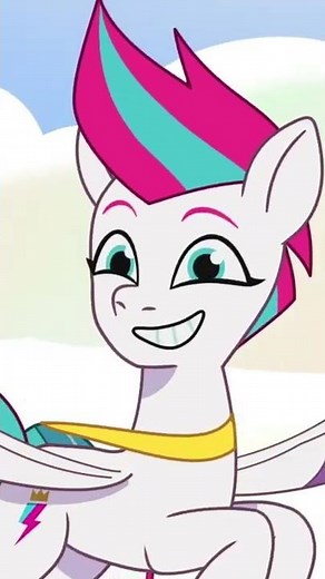 "außer uns brauchen wir eigentlich nichts" | My Little Pony: Erzähle deine Geschichte | #shorts #MLP