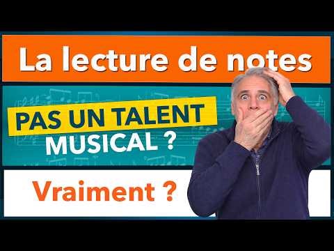 Lecture des notes : la vérité que personne ne vous dit !