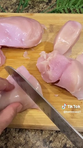How to Cut Chicken Breast for Perfect Stir Fries