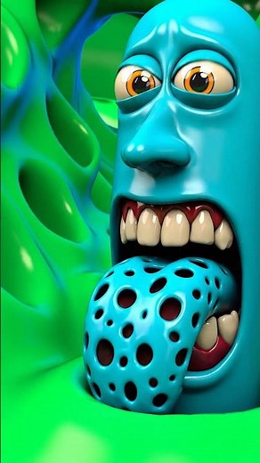 TRYPOPHOBIA — the fear of clusters of small holes or repetitive patterns #satisfying #asmr