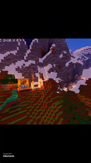 Minecraft Build Showcase ✨ Replay Mode with Shaders