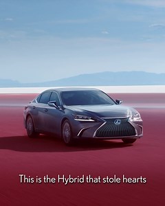 843K views · 341 shares | This is the Hybrid that stole hearts. Its Hybrid drivetrain technology has helped Lexus be consistently rated the most reliable car brand in the world. What's not to love about more miles of faultless driving? #ThisIsLexusHybrid | Lexus India | Facebook