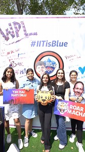 9.8K views · 502 reactions | IIT Delhi ke campus mein 풓풐풂풓 풎풂풄풉풂 朗 | Enjoy the best moments from DC Toli's time at Rendezvous - one of Asia's largest college cultural fest! #YehHaiNayiDilli #CapitalsUniverse | Delhi Capitals | Facebook