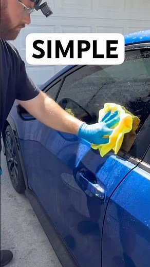 Rinseless Makes Car Washing Simple