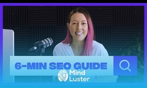 Mind Luster - Learn The Beginner s Guide to SEO