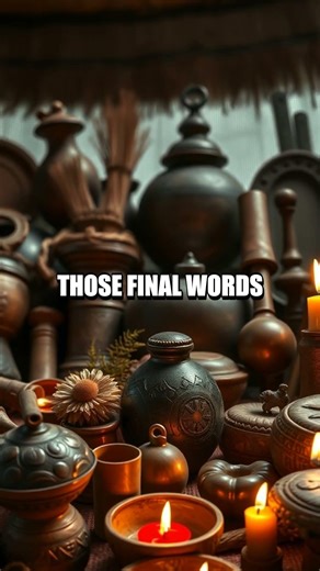 Last Words that Echo Through Time