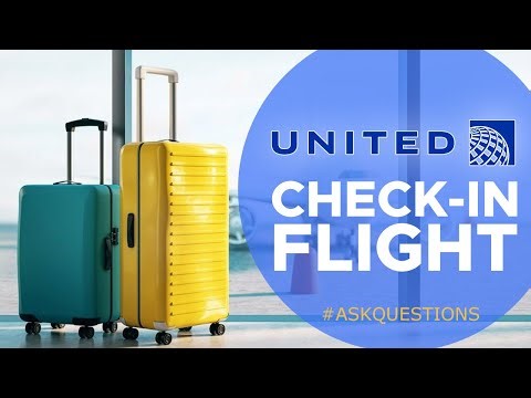 How to Check-In to United Airlines Flight | Quick & Easy Guide!