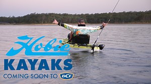 526 reactions · 74 shares | Hobie Kayaks coming soon... Stay tuned! | BCF - Boating, Camping, Fishing | Facebook