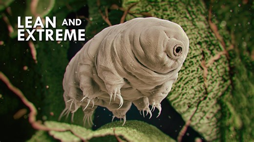 Tardigrades: The Most Resilient Animals in the Universe