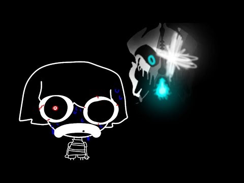 sans.s’ FINAL ATTACK ANIMATED (UNDERTALE animation)