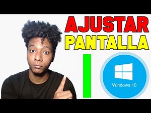 HOW TO ADJUST MY PC SCREEN SIZE ✅