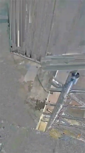 barandal de acero inoxidable de alta calidad.