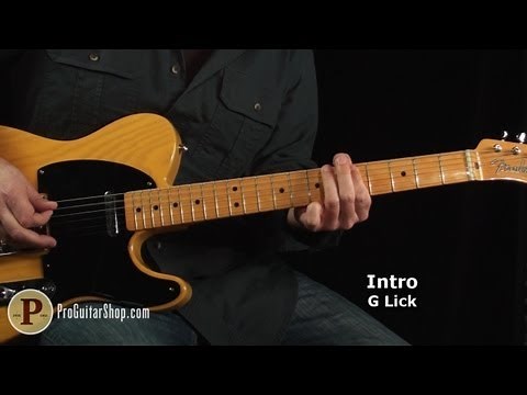 The Beatles - Dig A Pony Guitar Lesson