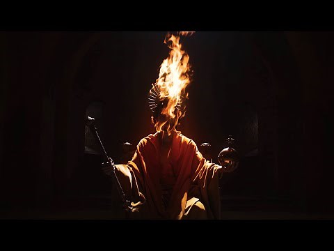 Echo & The Bunnymen - The Killing Moon [4K]