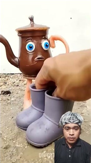 MAIN BECEK BECEKAN SIH‼️ S#shortvideo #trendingshorts #feedshorts #dubbing #remix #reaction #fyp