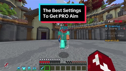 The Best Settings To Get PRO Aim | best aim settings fortnite