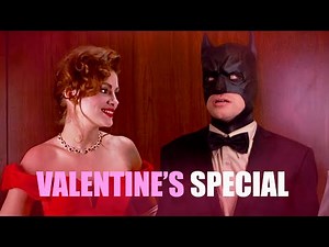 Valentine's Special - Batman in Romantic Movies