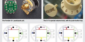Mod Garage: The Fender S-1 Switching System