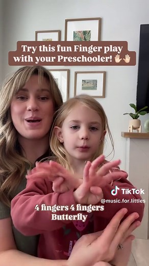 Engaging Finger Play Songs for Toddler Development