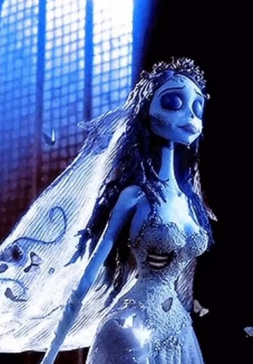 Corpse Bride GIF Edit: Always the Bridesmaid Never the Bride