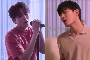Watch: Super Junior-M's Zhoumi And Ryeowook Sing Together In Special Video For "Starry Night" | Soompi