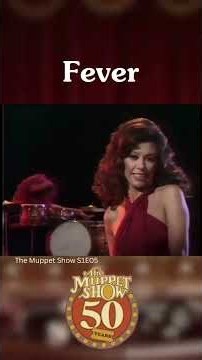 The Muppet Show - Fever With Rita Moreno