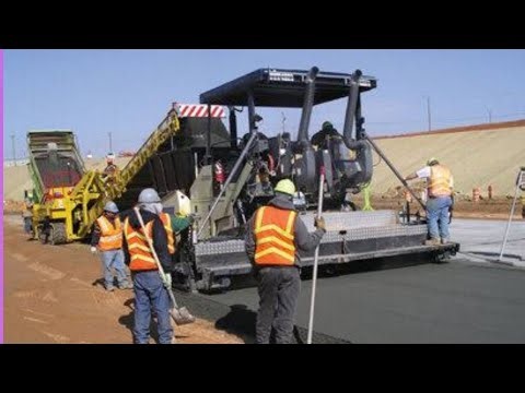 How to make carpet road #CARPET #ROAD #CONSTRUCTION