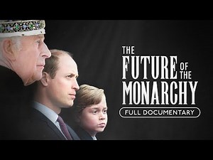 What Happens to the Monarchy After the King?