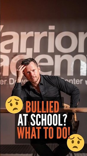Bullied at school? What to do!