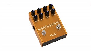 Fender Trapper Bass Distortion review