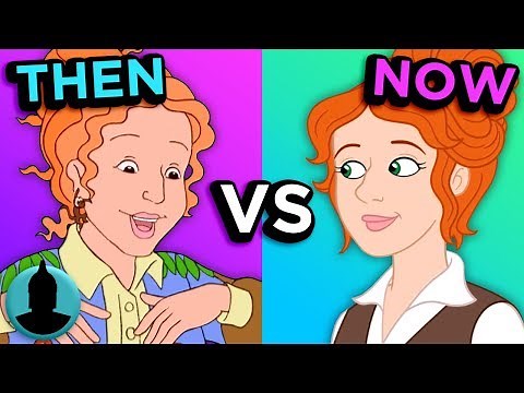 The Evolution of The Magic School Bus Series | Channel Frederator