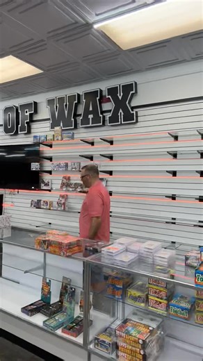 Grand Slam Collectibles on Reels