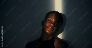 Fashion Blogger's Muse: The model becomes the muse for a prominent fashion blogger, inspiring a series of trend-setting outfits and style tips that resonate with their audience.