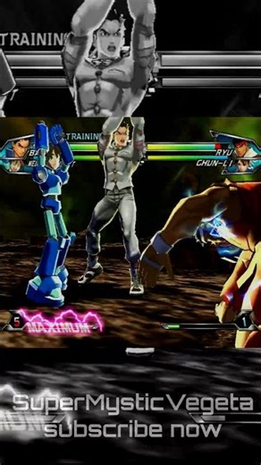 Batsu Ichimonji - Ultimate Hyper Combo - Tatsunoko Vs Capcom