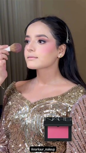 Full Glam Makeup Tutorial | Flawless Base + Glossy Lips 💄 #makeup #makeuptutorial