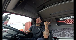 4.5K views · 23 reactions | As a truck driver you always need to plan your route!#truckinglife #trucks #trucknation #trucking | Trucking Uk | Facebook