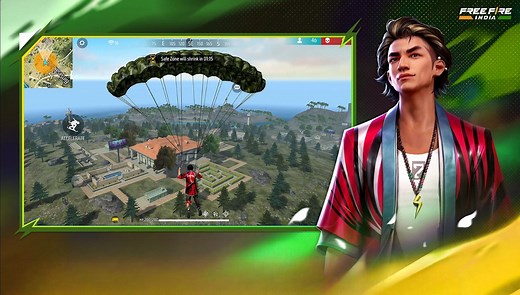 How to download Free Fire India