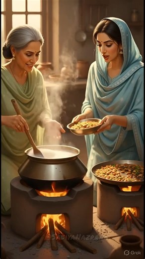 “Ghar Wali Eid – Rishton Ki Khushboo” ‪@sadiyanazrana‬ #villagelife #viral #shorts #ramzan #eid