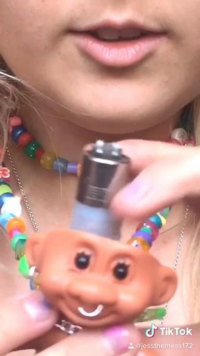 best idea i’ve ever had 🥺🥺🥺 #chaos #trolldolllighter #createdonthate #trolldoll #caotic #fyp #foryoupage