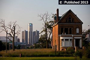 Michigan Judge Rules Against Bankruptcy Push