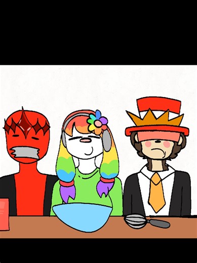 Creating a Best Friend's Cake in Roblox Animation