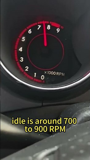 What Is RPM? (Super Simple Car Tip!)